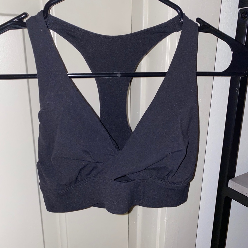 Lulu sports bra